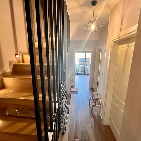 فيلة Merkezde 3 Yatak Odali Old Town فتحية