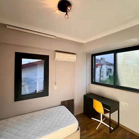 Merkezde 3 Yatak Odali Old Town Villa